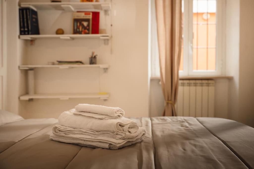 Two-Room Apt. Under The Aqueduct'S Arch In Pigneto Rome Extérieur photo