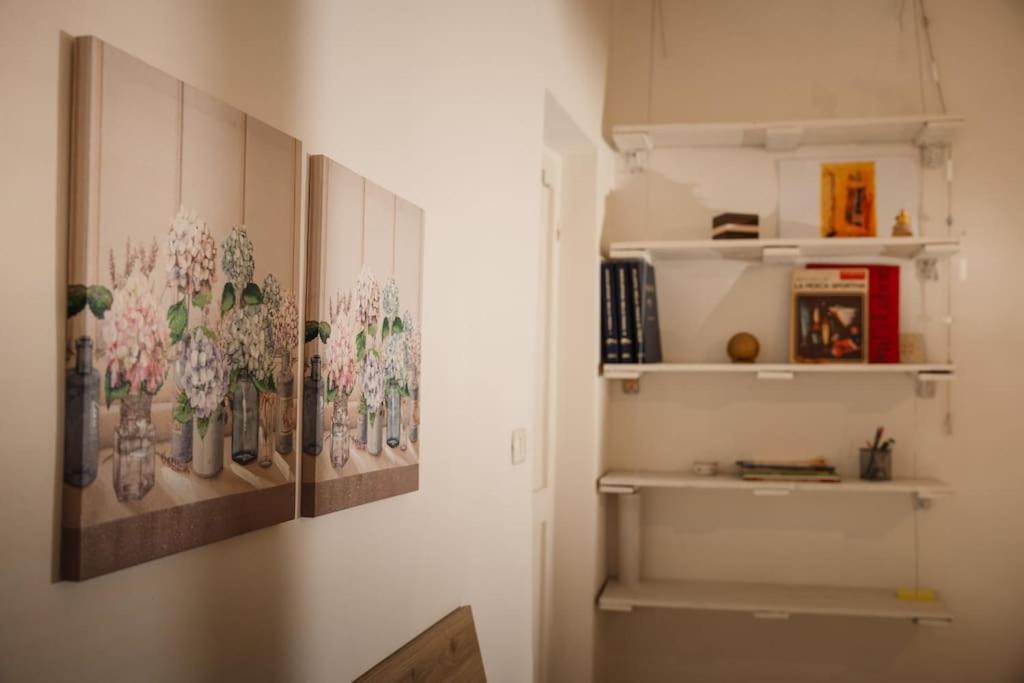 Two-Room Apt. Under The Aqueduct'S Arch In Pigneto Rome Extérieur photo